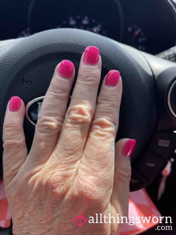 Manicure Monday