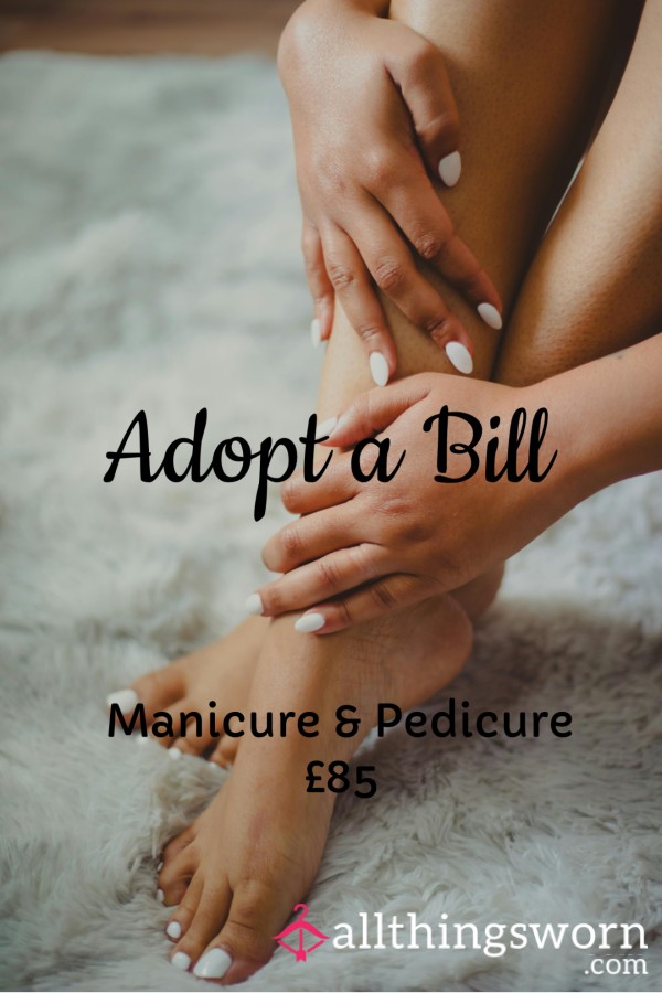 Manicure & Pedicure