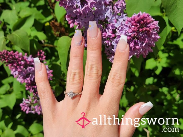 ✿ Manicure - Pick My Nails ✿