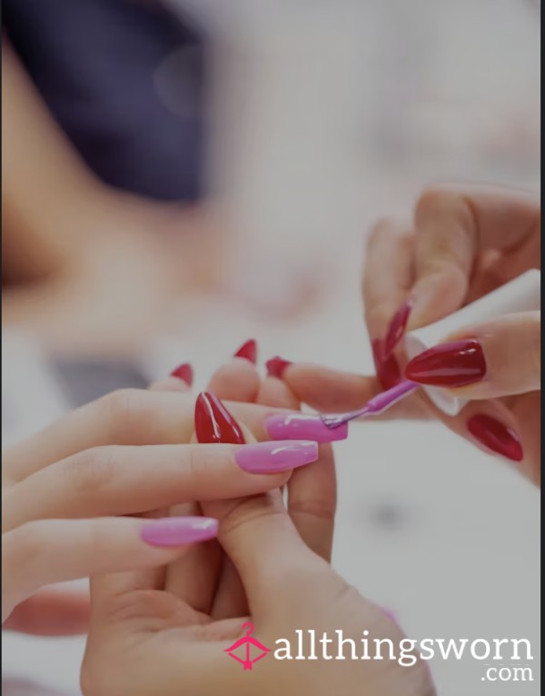 Manicure Treat 💅