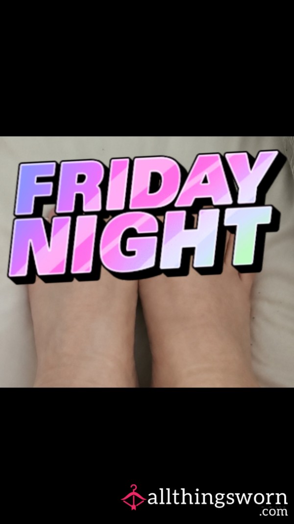 Manicured Toes