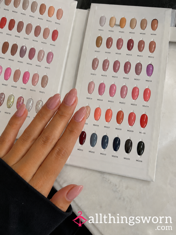 Manis & Pedis