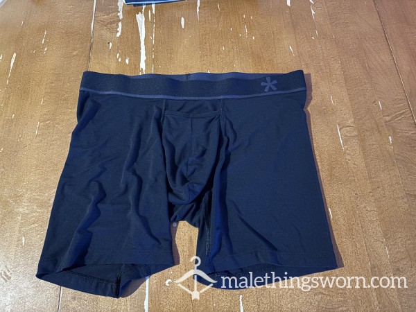 ManMade Underwear 2 Days Of Wear