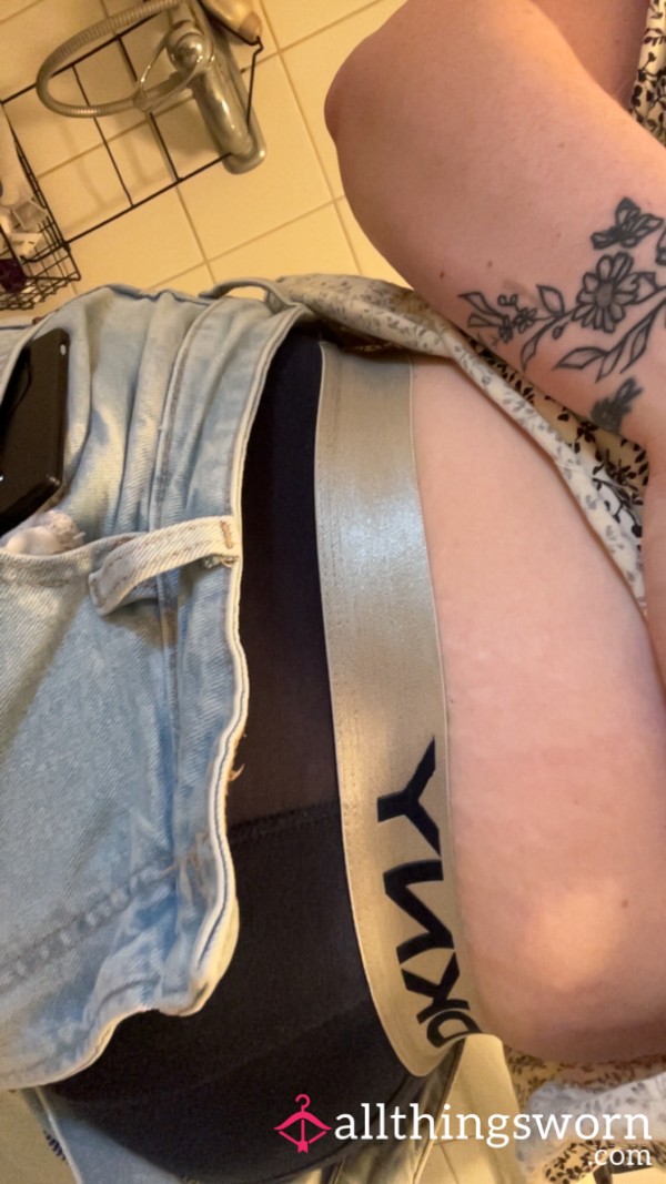Man’s Boxers 48hr Wear