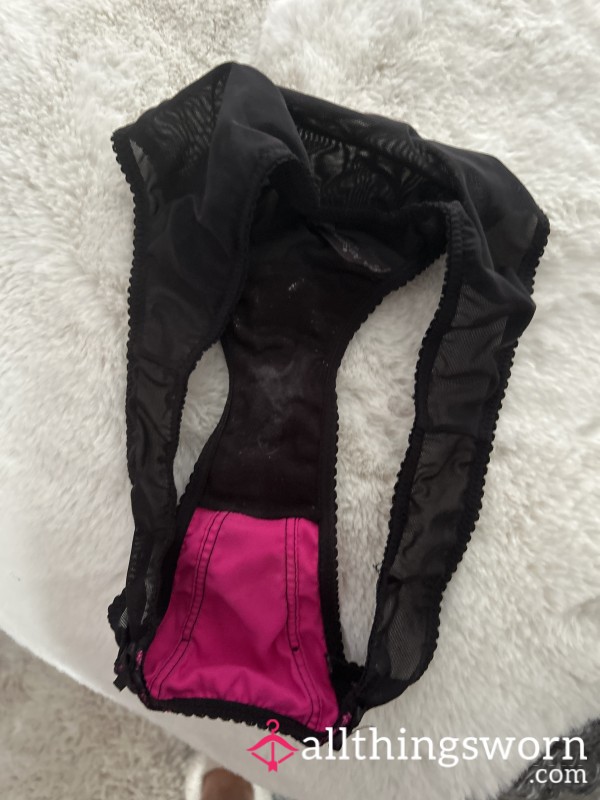 Manteaser Wearing Underwear And I Spank My Arse