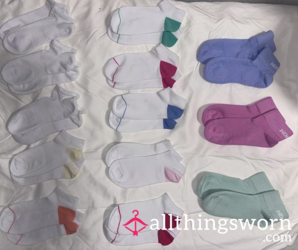 Many New And Different Socks