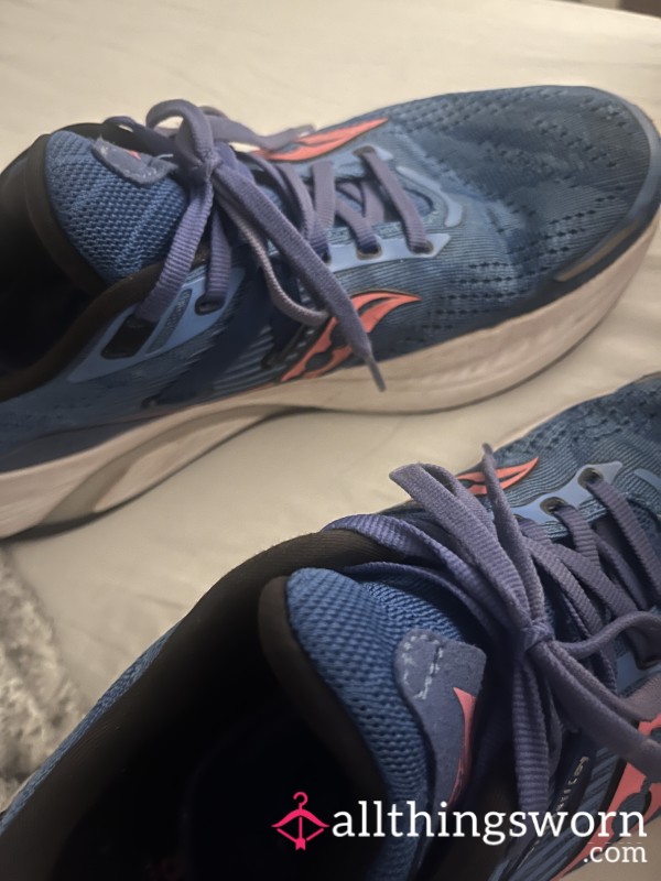 London Marathon 2024 Trainers