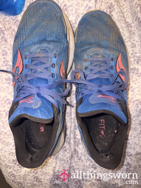 London Marathon 2024 Trainers