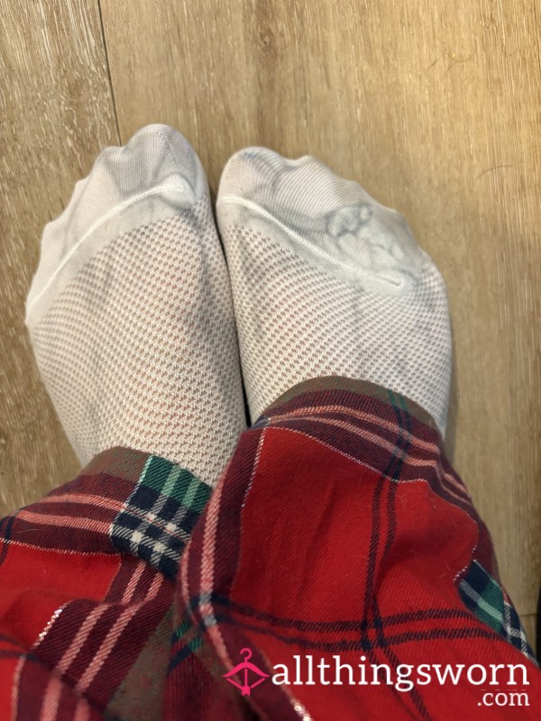 Marble Ankle Socks #1