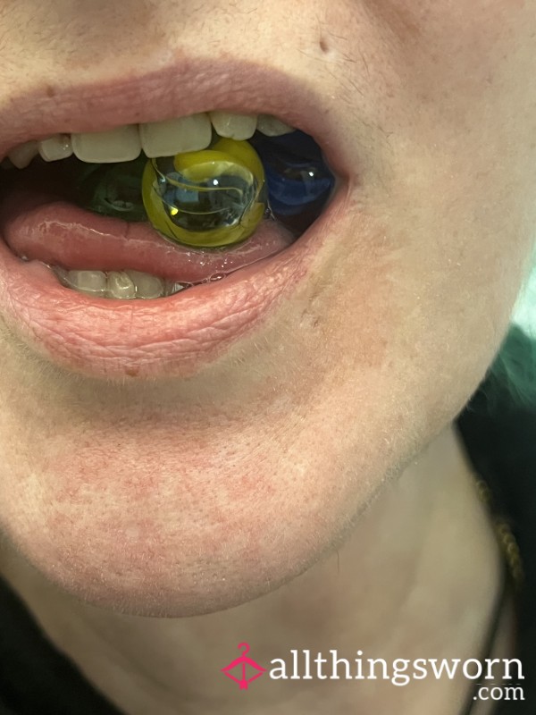 Marbles From My Mouth