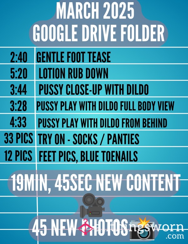 March 2025 Google Drive Lifetime Access
