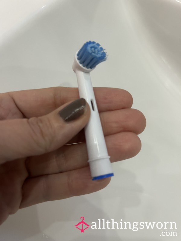 March’s Goddess Toothbrush Head 💋 03/26