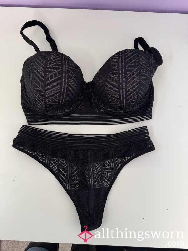 Marie Jo Set