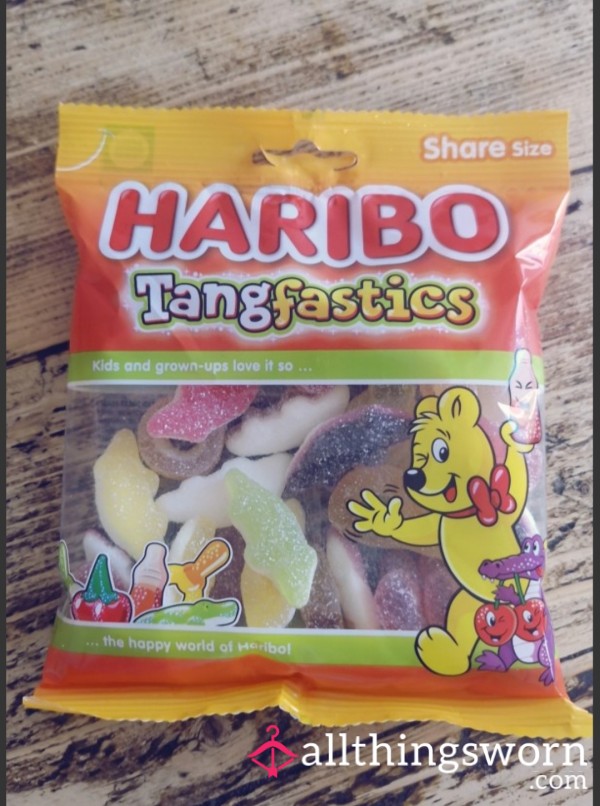 🍬 Marie's Chewed Tangfastics 🍬