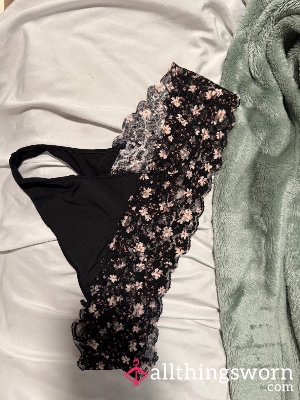 Marilyn Monroe Brand Thongs.