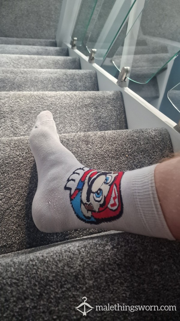 Mario Socks