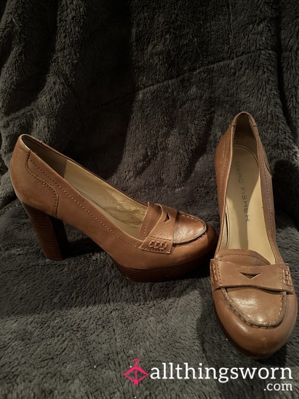 Mark Fisher Heels