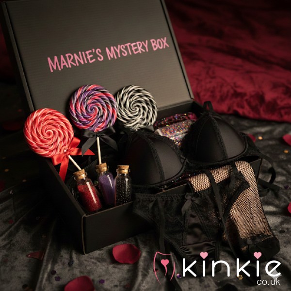 💜 Marnie's Mystery Box: Your Secret Stash Awaits! 🤫