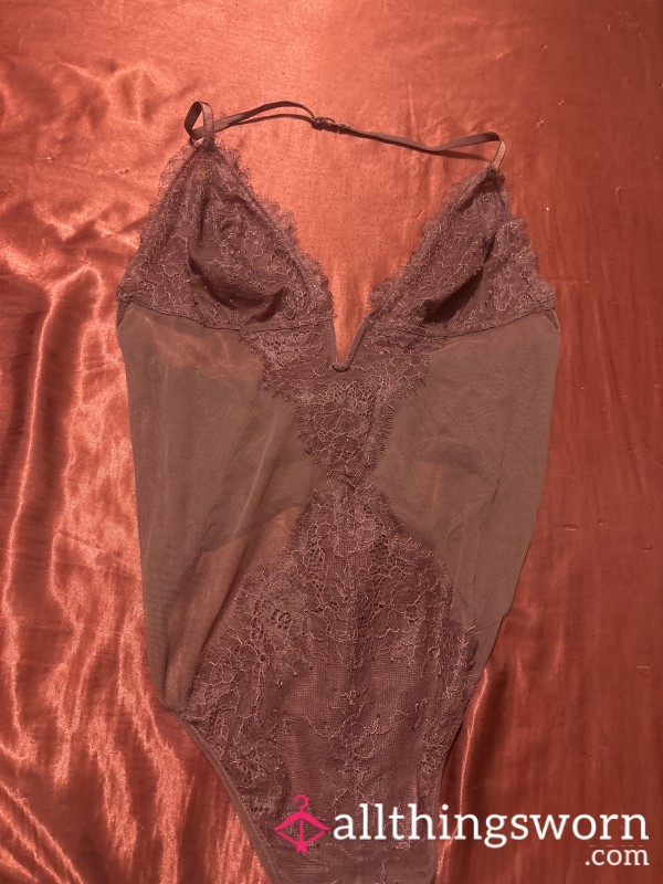 Old Clubbing Outfit