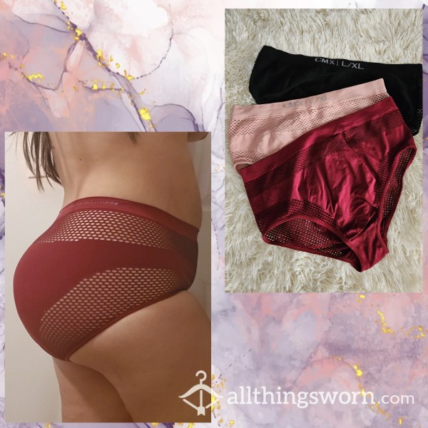 S**y Panty- 3 Colors Available