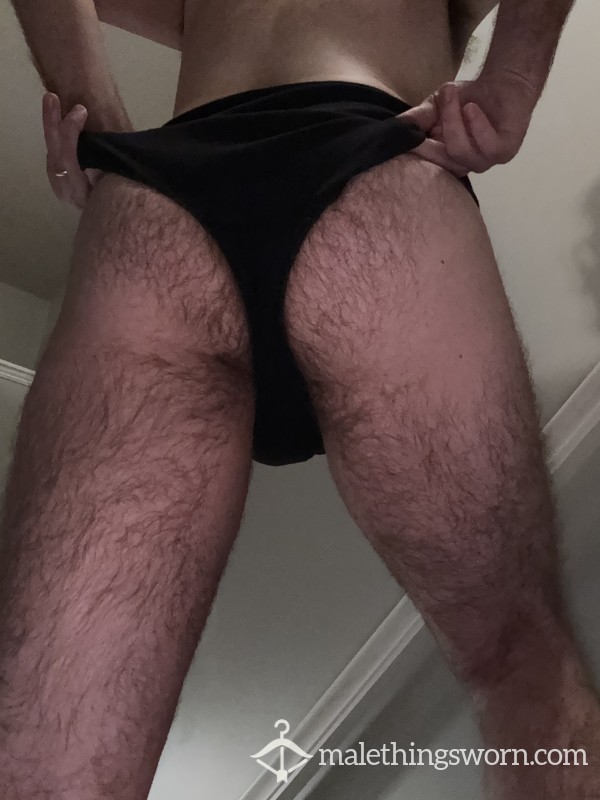 Married Dad’s Used CK Briefs