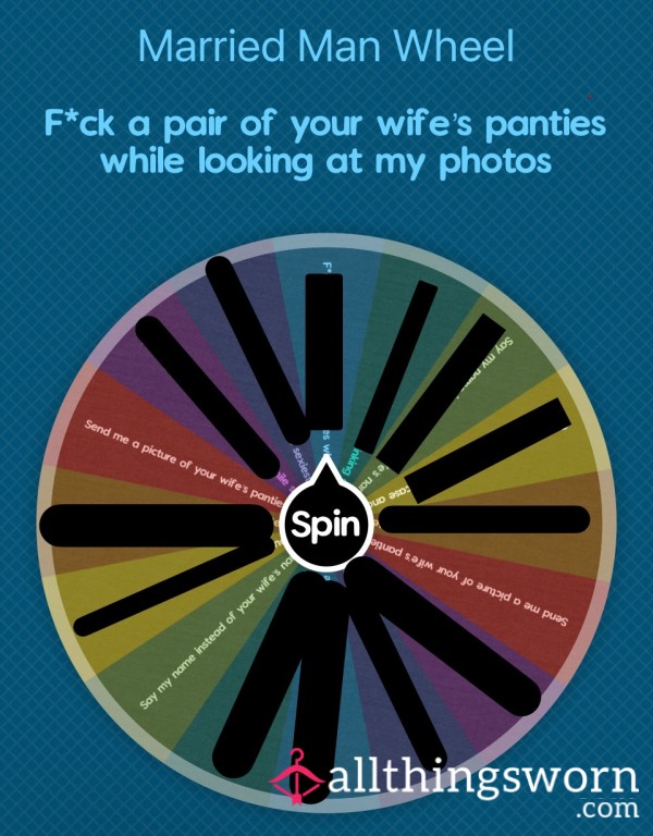 Married Man Wheel