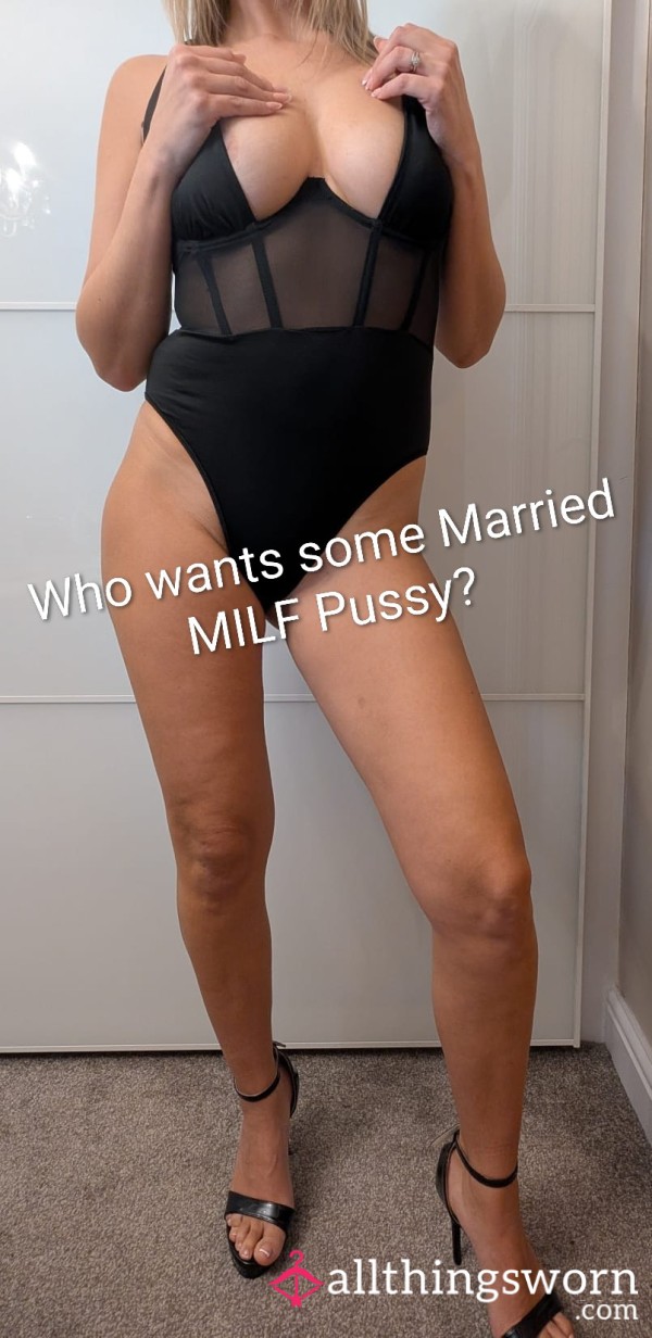 Married Milf Pu**y