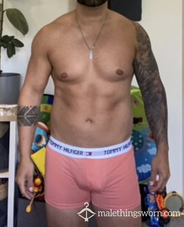 Married Straight Mates Boxers