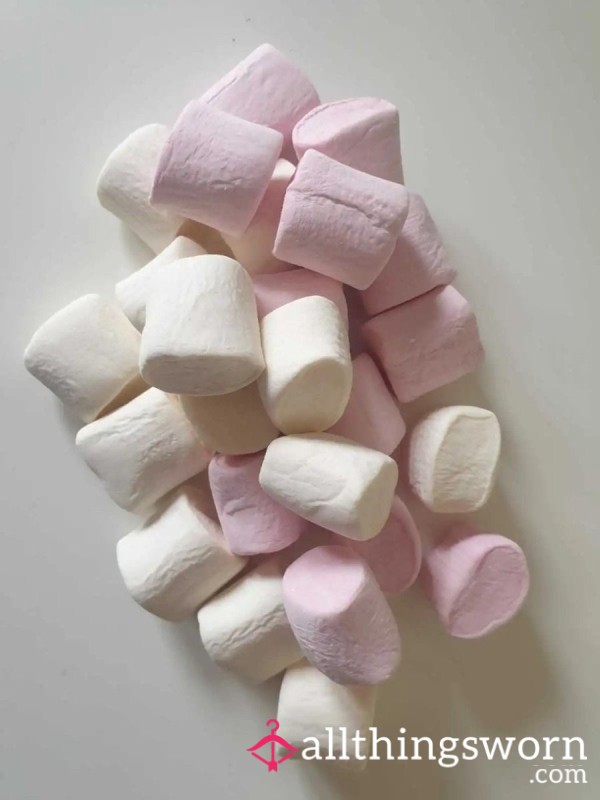 Marshmallows.