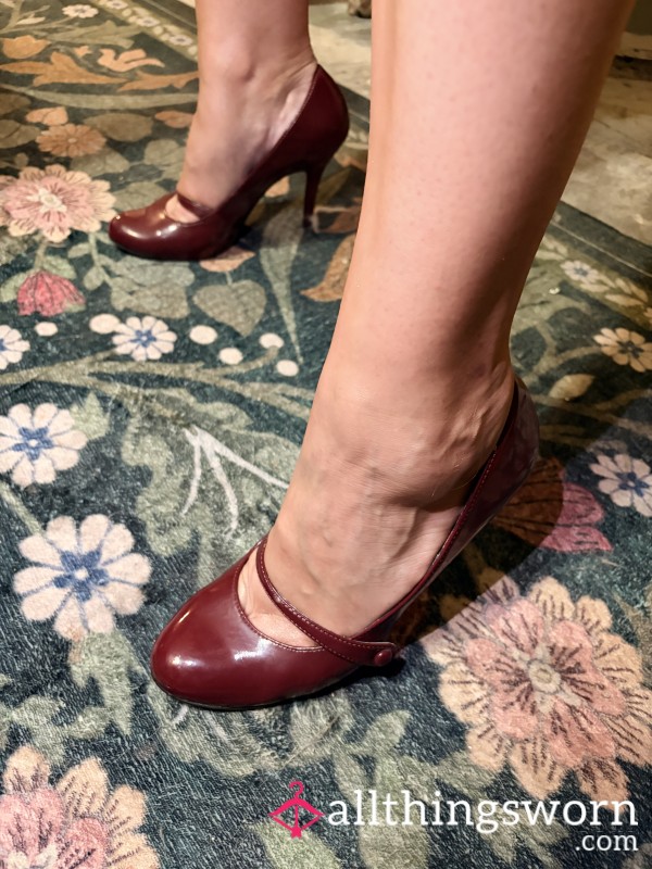 Mary Jane Heels