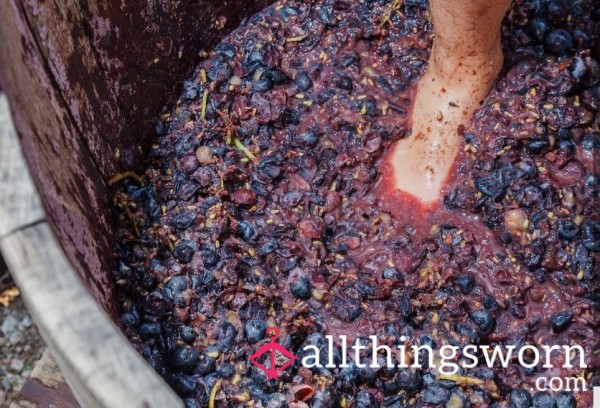 Mashed Fruits 🍇🍌🫐