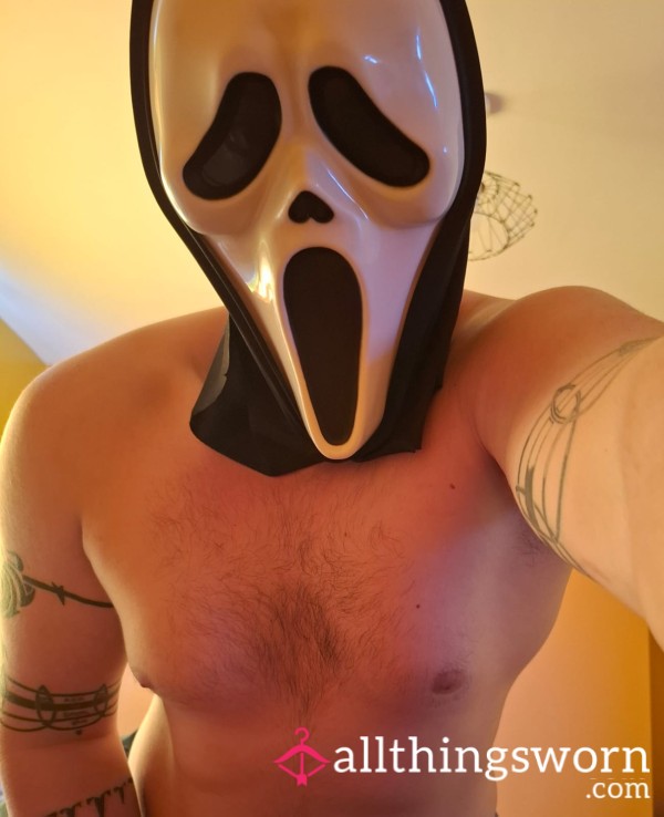 Mask Play 😈