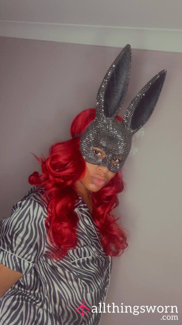 Masked Me ❤️