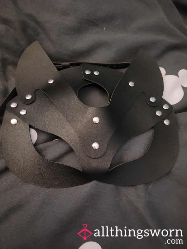Masked Face 😉