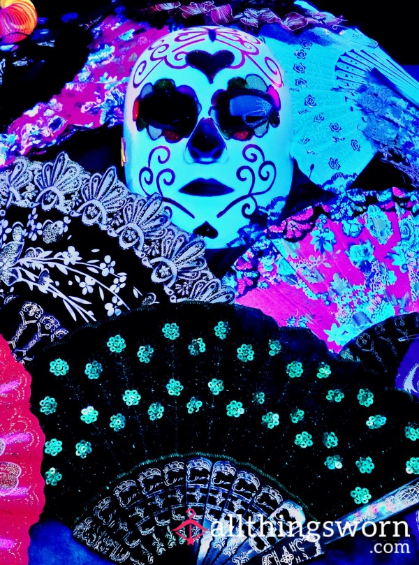 Masks And Fans