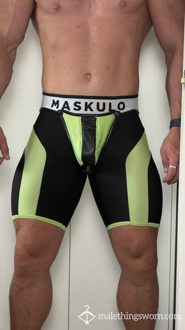 Maskulo Fetish Shorts