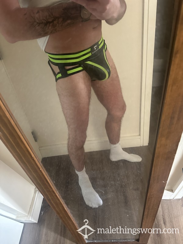 Maskulo Jock Small With Easy Access