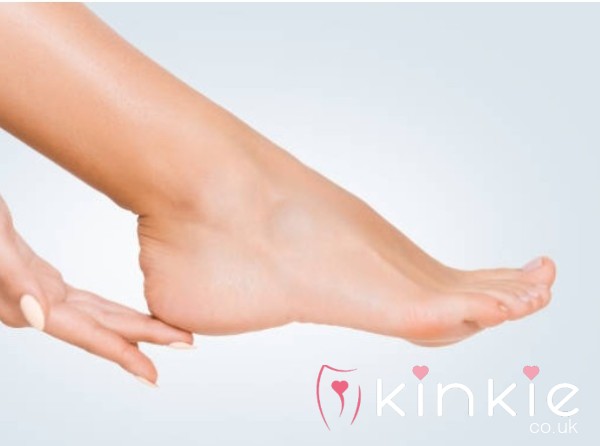 💕Ma**age My Pretty Feet Wiggling Toes💕