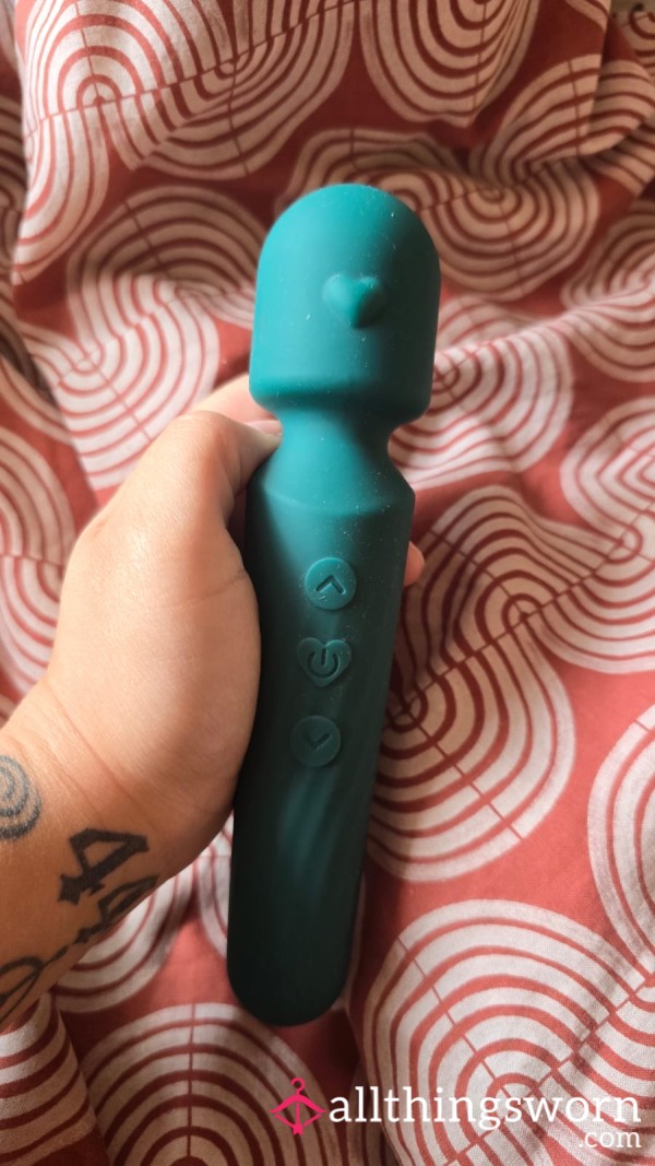Ma**age Wand S** Toy