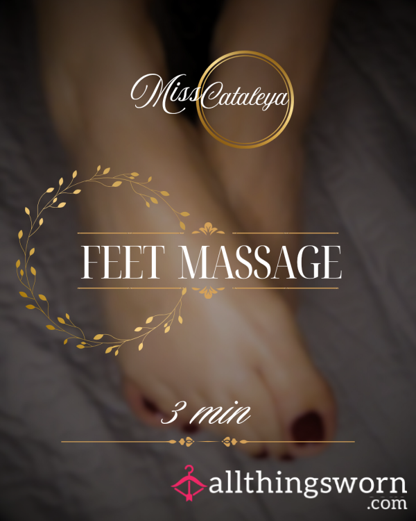 Ma**aging Those Beautiful Polish Feet