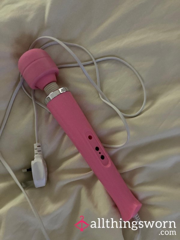 Ma**aging Vibrating Toy