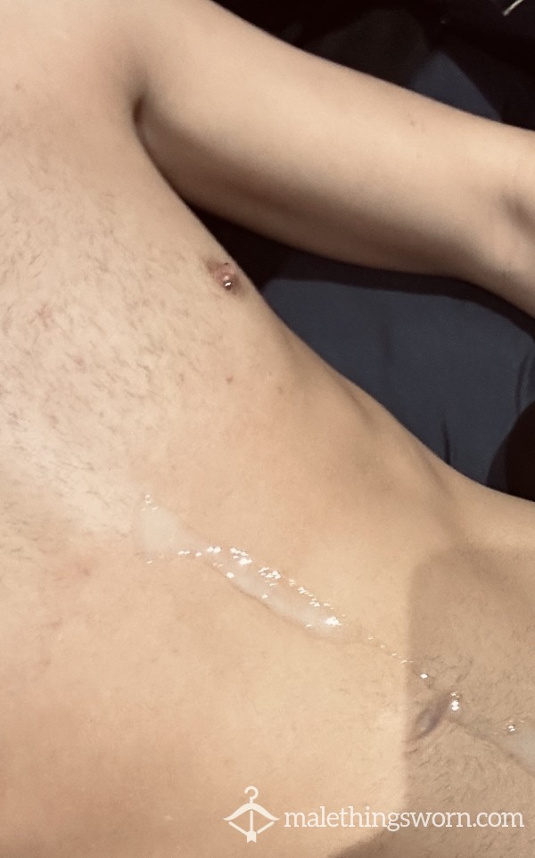 Ma**ive C*m Shot Video 💦