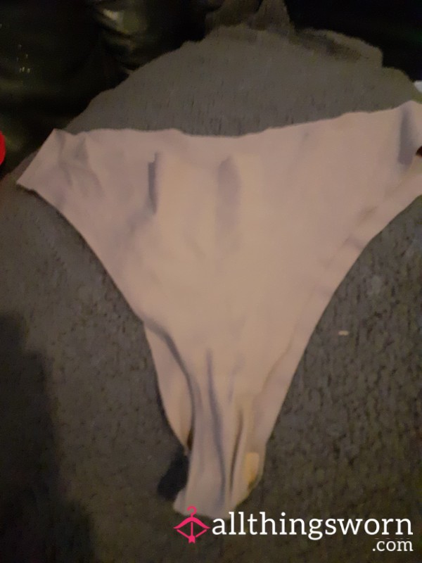 Masterbated Wearing Them