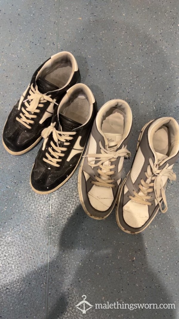 Masters Dirty Shoes