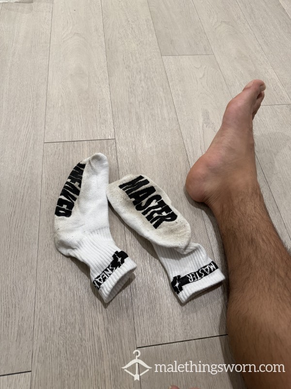 Masters Dirty Socks