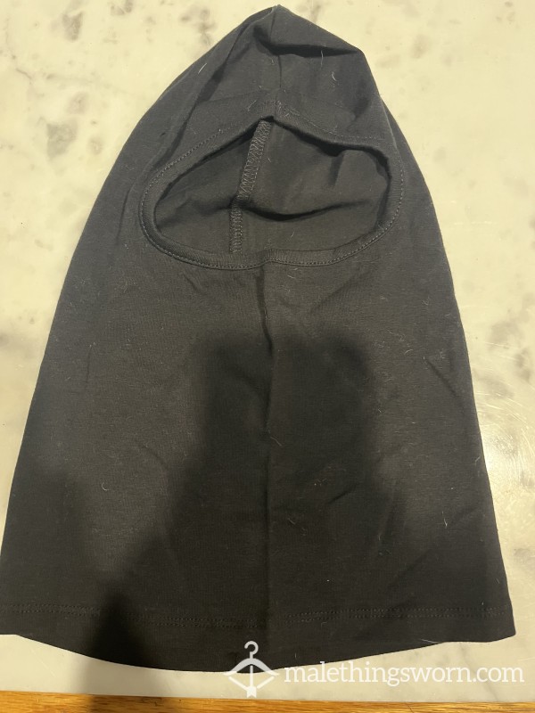 Masters Hood- Contact Me For Custom Requests