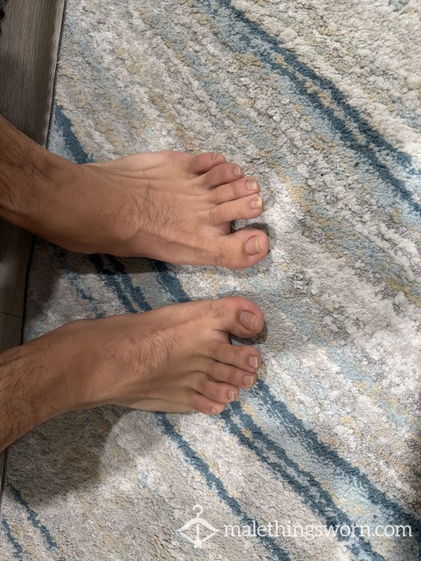 Masters Toenail Clippings