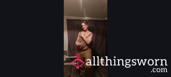 Masturbating After Woodworking