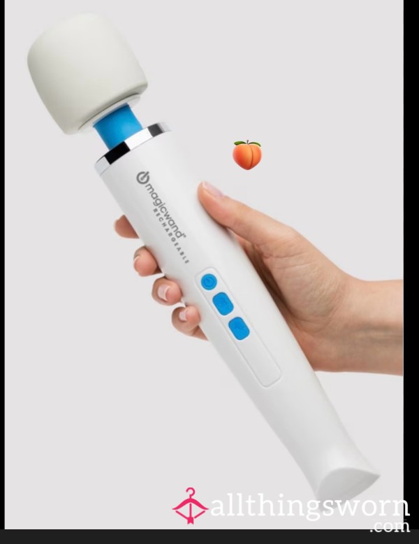 Masturbating From Behind