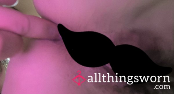 Masturbation Close-up